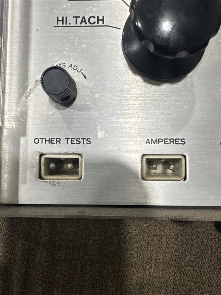 PSM Solid State Engine Analyzer NOS - NOT TESTED VINTAGE!!!!!!