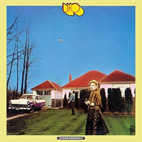 UFO - Phenomenon [New CD] Deluxe Ed