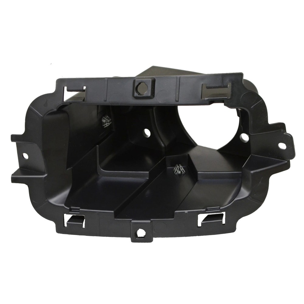 Replacement Plastic Passenger Side Fog Light Bracket (See compatibility Chart)