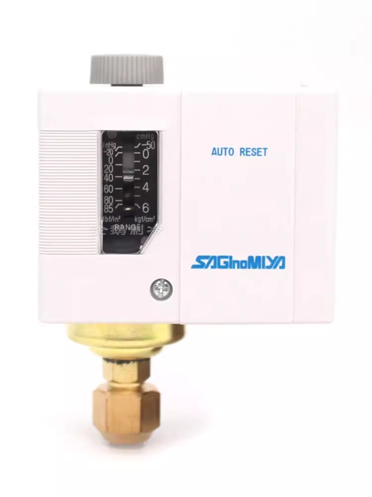 Saginomiya ANS-C106XB High Sensitivity Pressure Switch Controller Relay