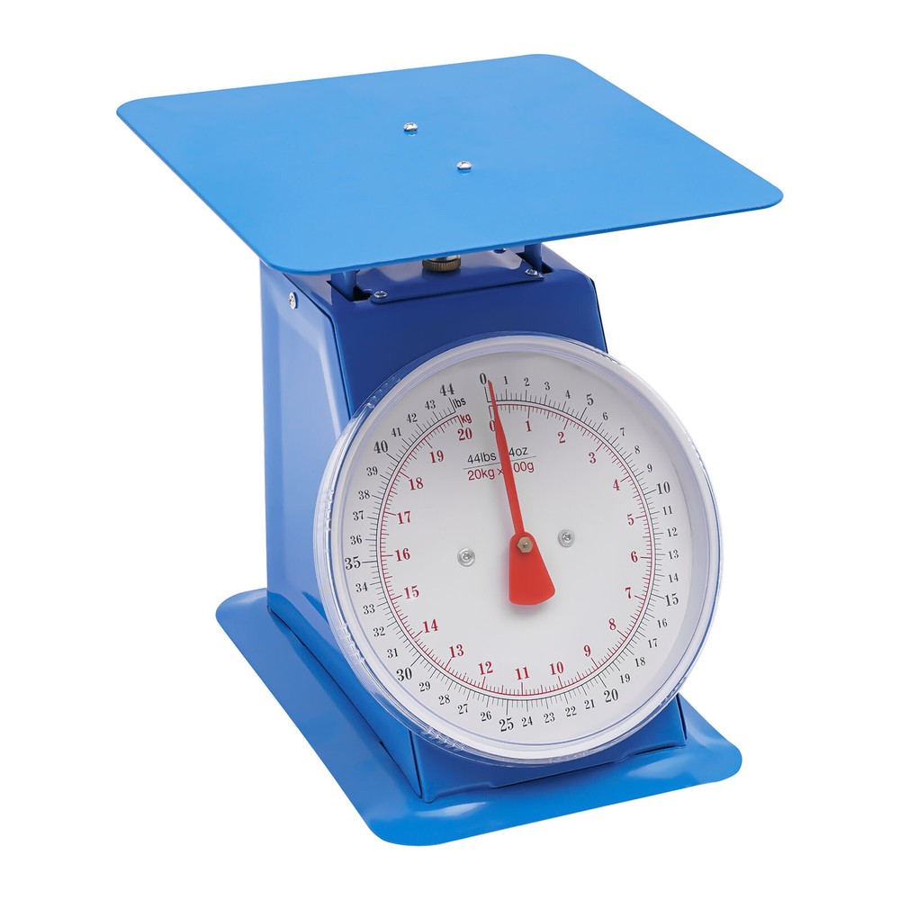 Industrial Dial Scale Heavy Duty Portion-Control Mechanical Scale Dial Scale