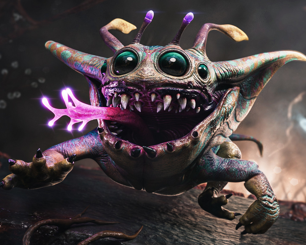 Mouse Pad - Ark Survival Evolved Genesis Part 2 - Great Quality, Soft Feel!