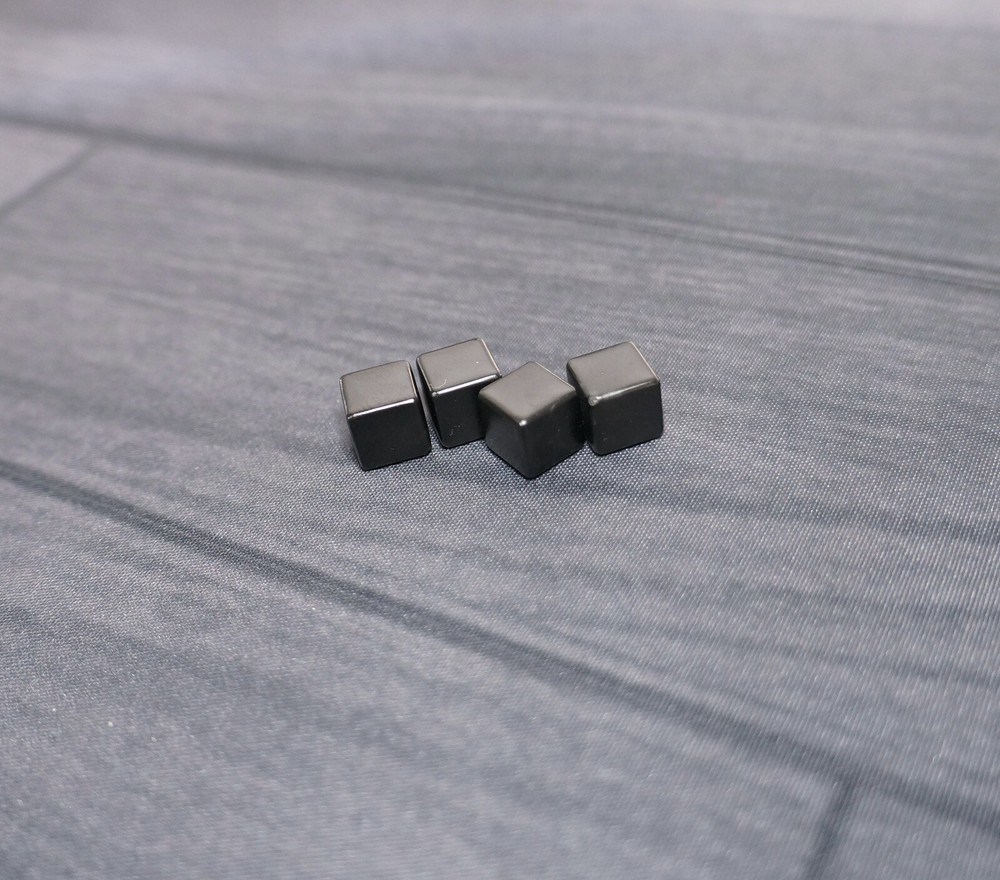 Azul | 4 Scoring Marker Cubes | Official Replacement/Extra Game Pieces