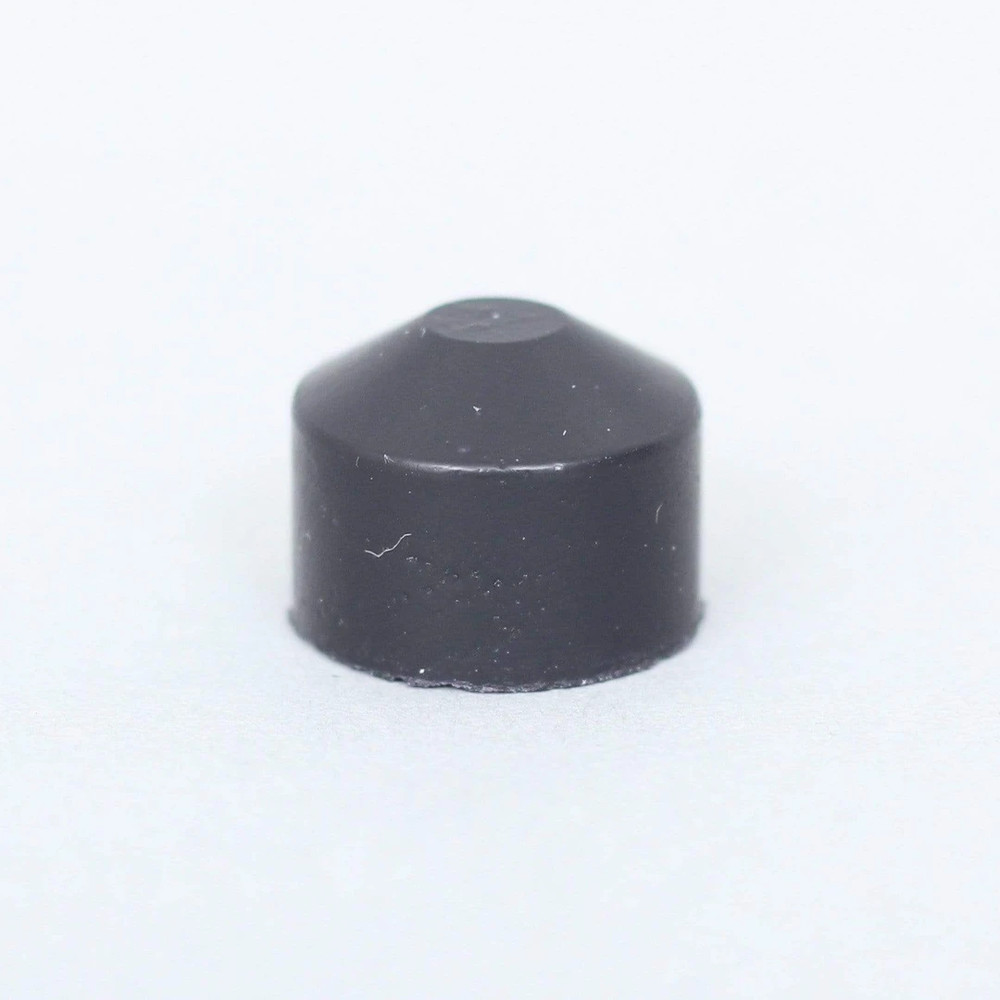 Shortys Pivot Cup 1piece Black OS