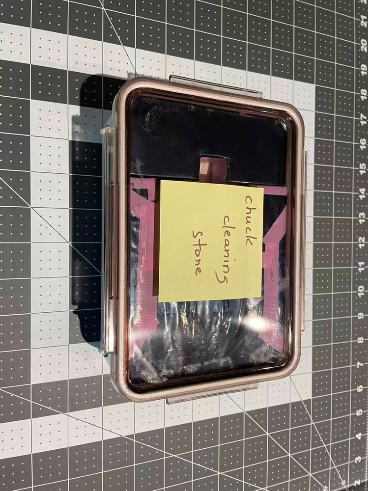 Wafer Chuck Cleaning Stone