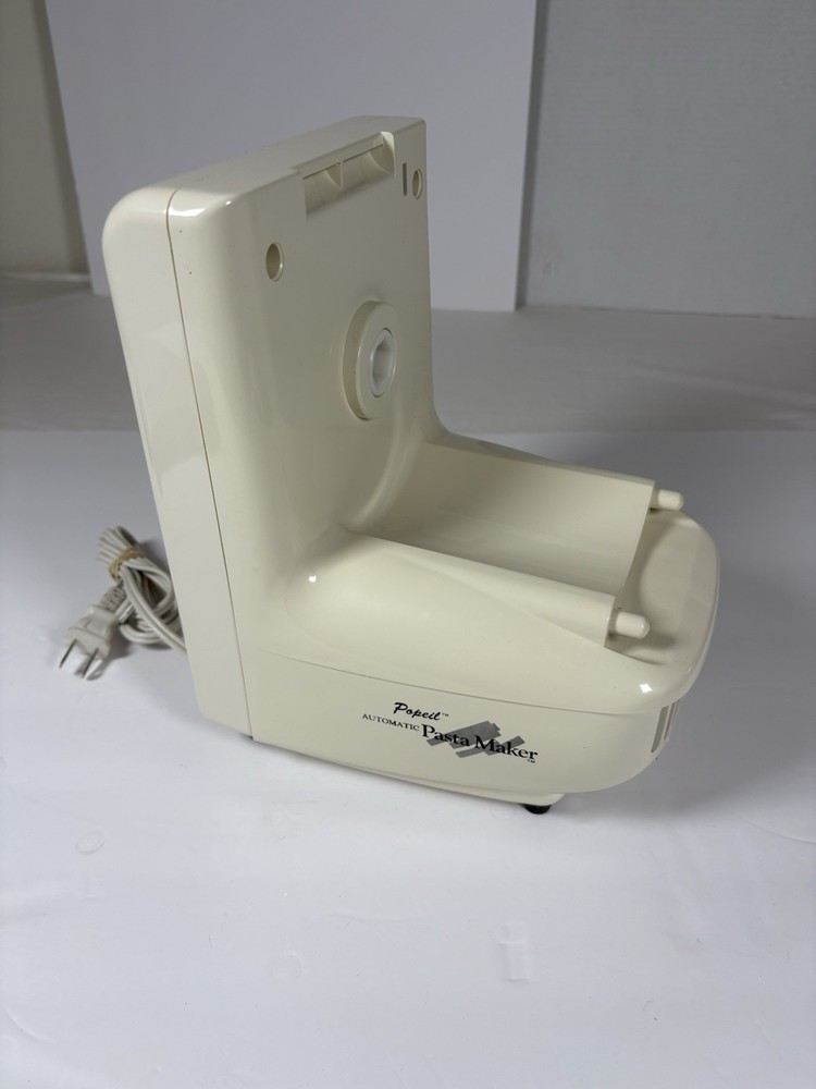 Popeil Pasta Maker P400 Motor Base Unit Only Replacement Working Ronco