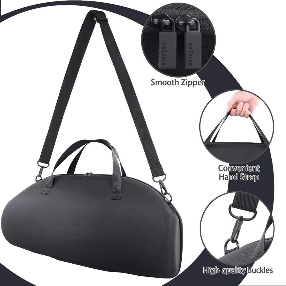 Protective Shell for Bluetooth Speaker Boombox 2