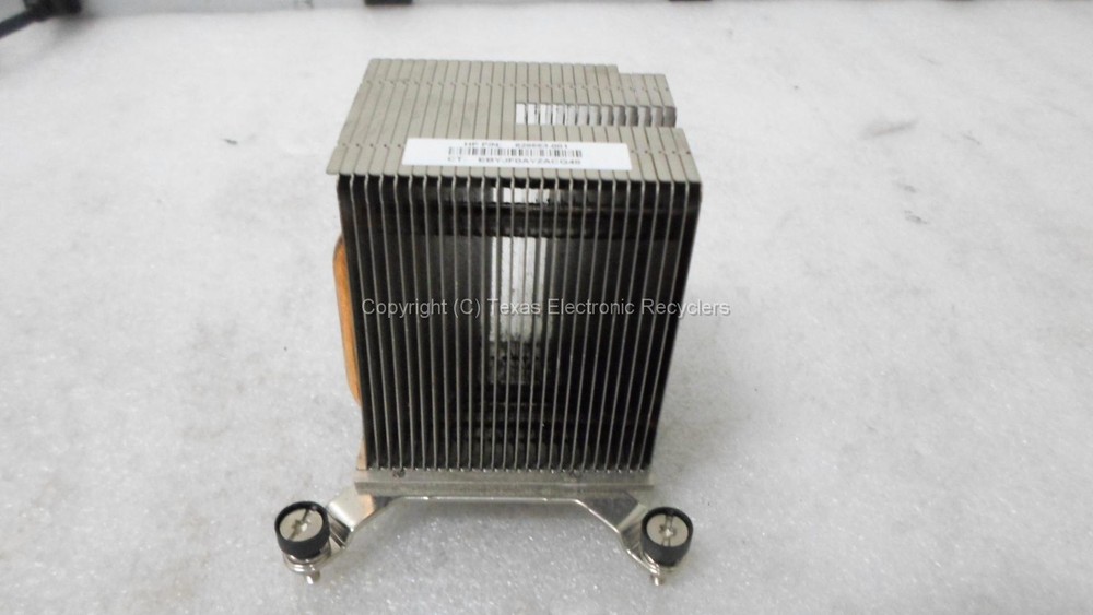 HP 628553-001 Processor Heatsink for HP 6200 Pro SFF