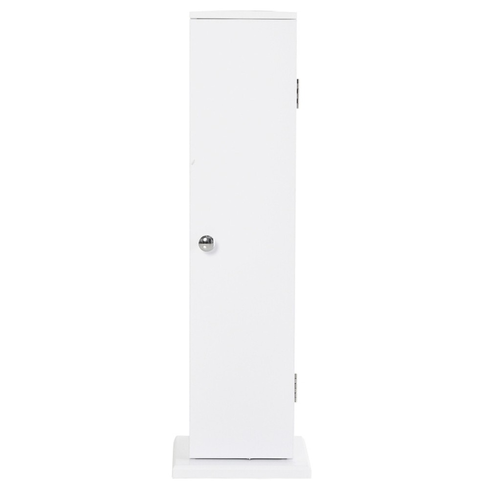 Paper Cabinet Side Table Bathroom Corner Cabinet
