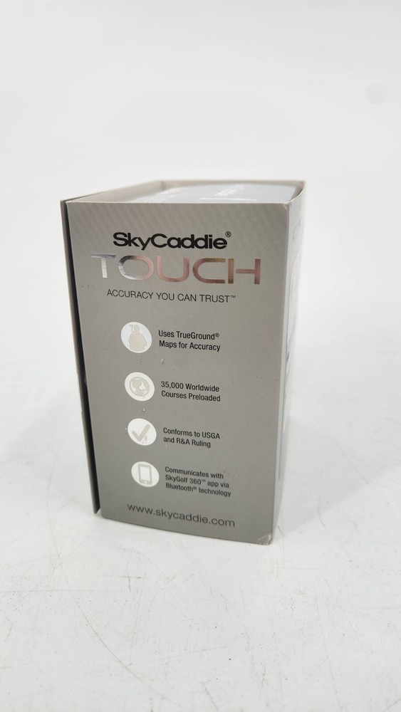 SkyCaddie TOUCH GPS Rangefinder Default Title