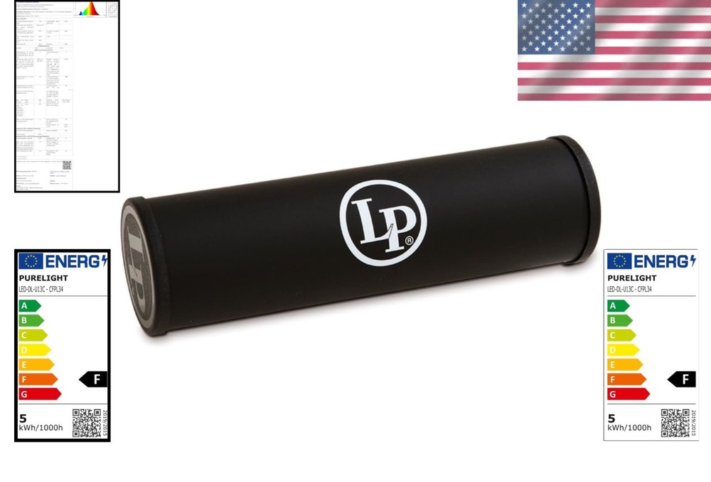 Large Tube Shaker by Latin Percussion