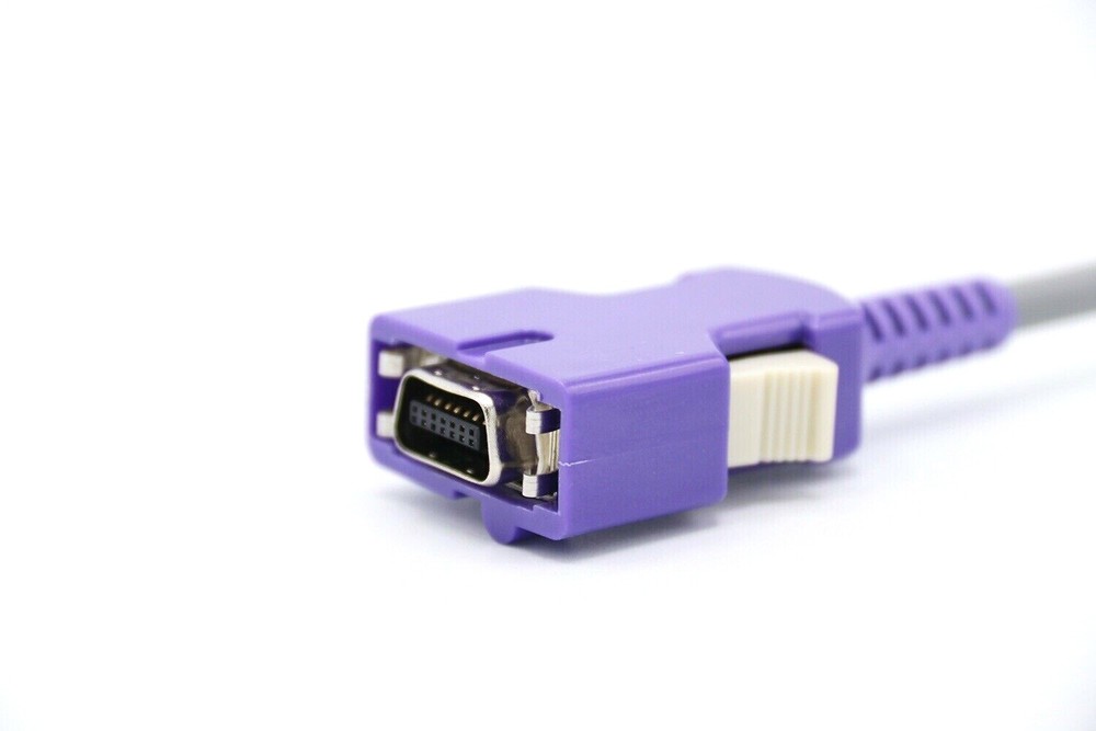 Nellcor Part Number DOC-10 Spo2 Adapter Cable Compatible 9500HD