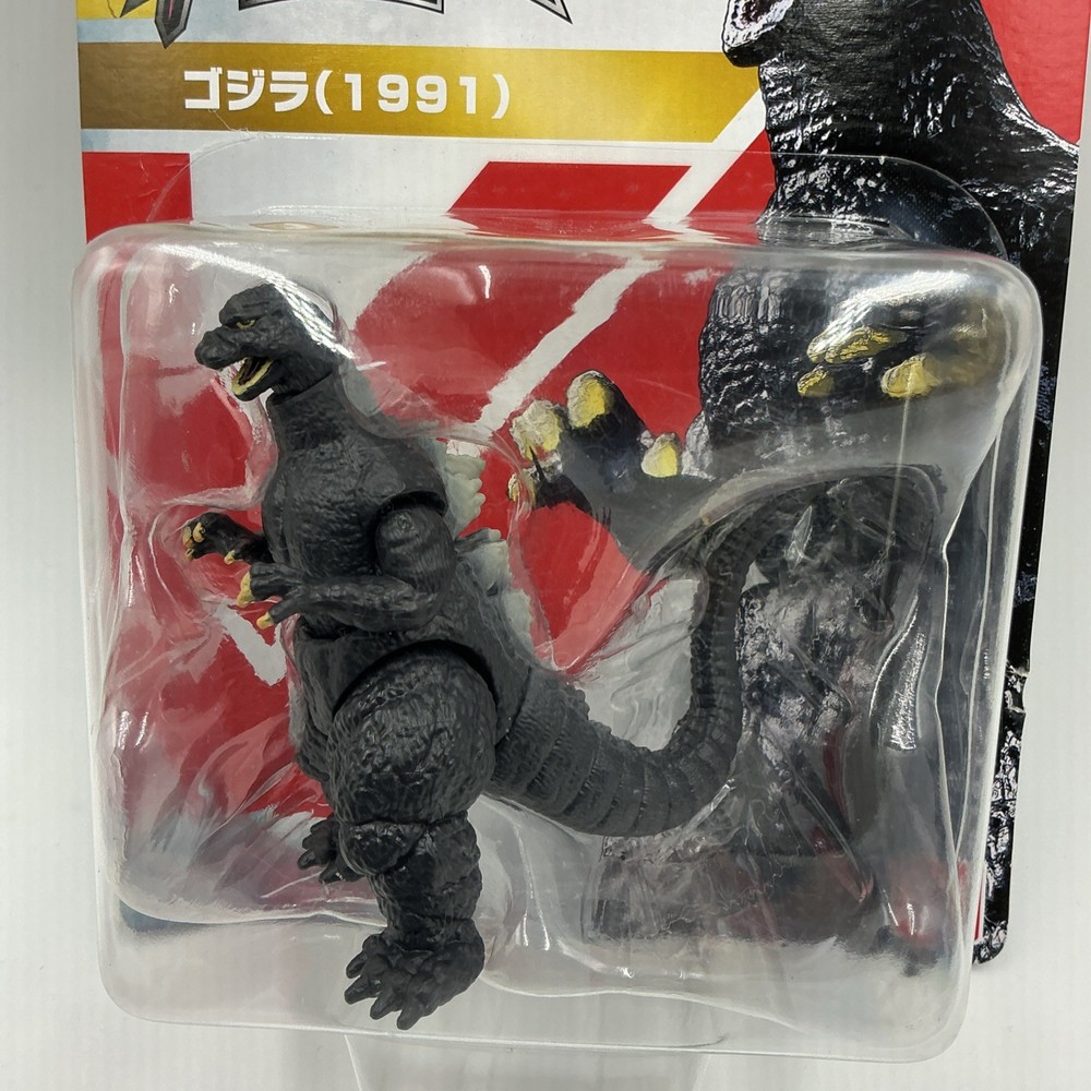 Godzilla Burst "Godzilla (1991)" Unopened From Japan