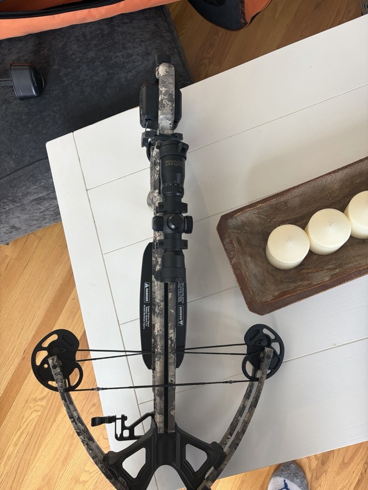 Ten-Point Titan M1 ACUdraw