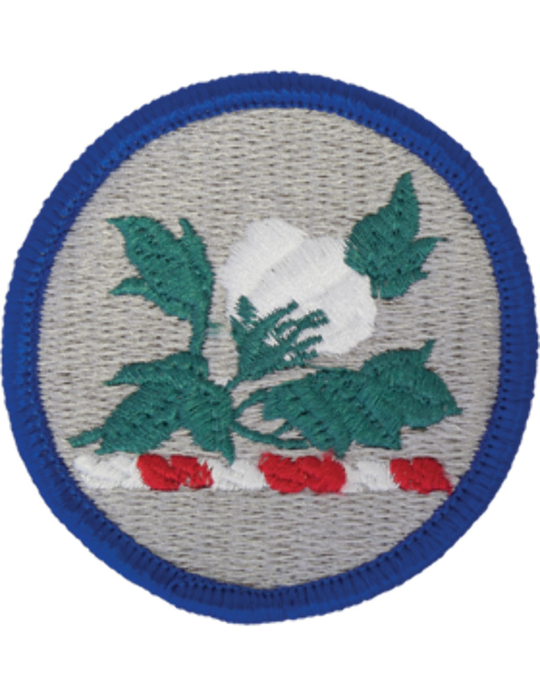 Alabama National Guard Patch