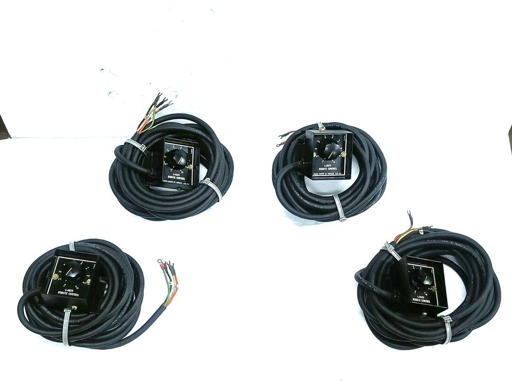 LINCOLN ELECTRIC L-4829 REMOTE CONTROL #NEW