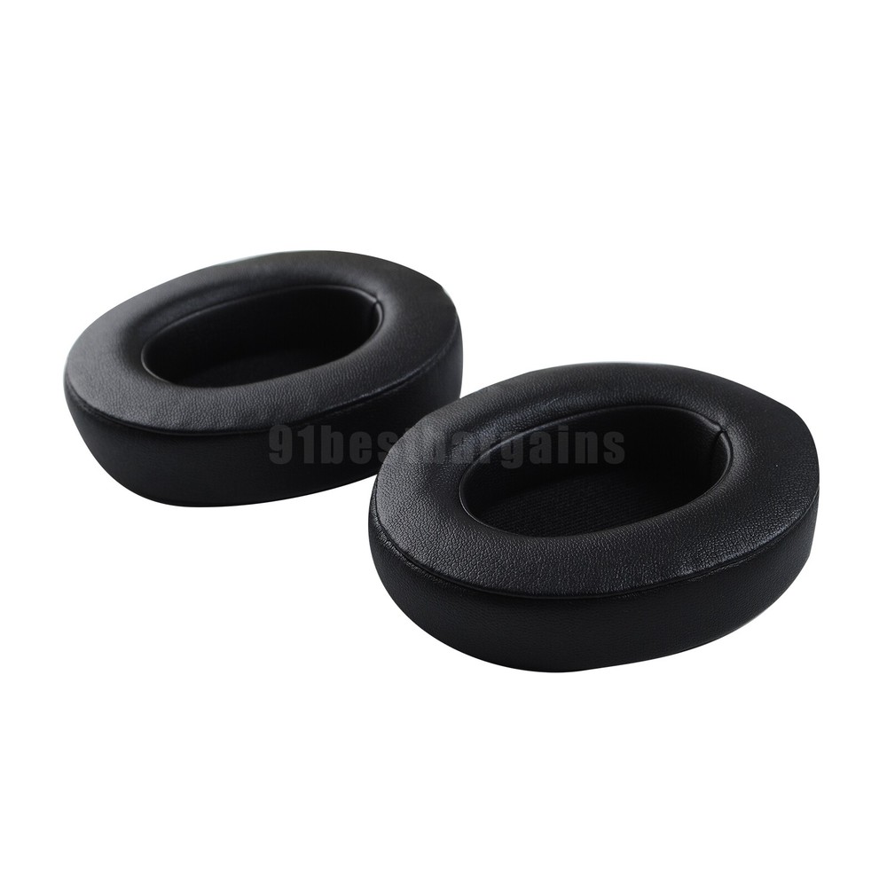 Replacement Ear Pads Cushion for Studio 2&3 B0500 / B0501 / A1914 Wired&Wireless