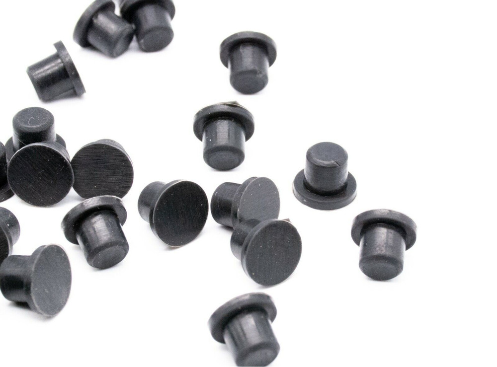 Replacement Rubber Feet for Chef's Choice Model 15XV Knife Sharpener 8 per Pack