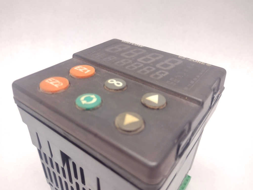 Watlow PM4C1EA-AAAABAA EZ-Zone Dual Channel Controller