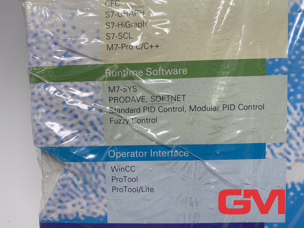 Siemens Reference Manuals 6ES7810-4CA02-8AR0 Reference Manual STEP7 Version 02