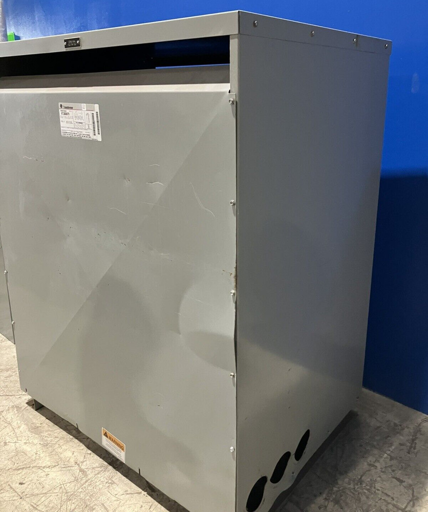 GE 500kVA 480V Transformer 3PH 9T23B3879🟦