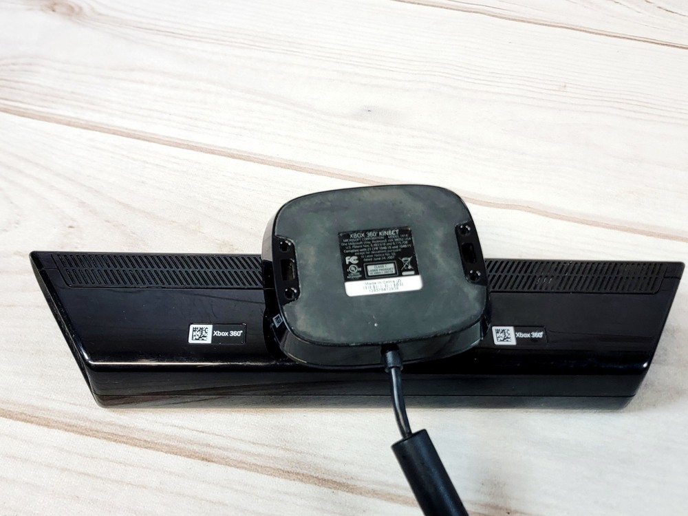 Genuine OEM Microsoft Xbox 360 Kinect Camera Sensor 1414 Tested