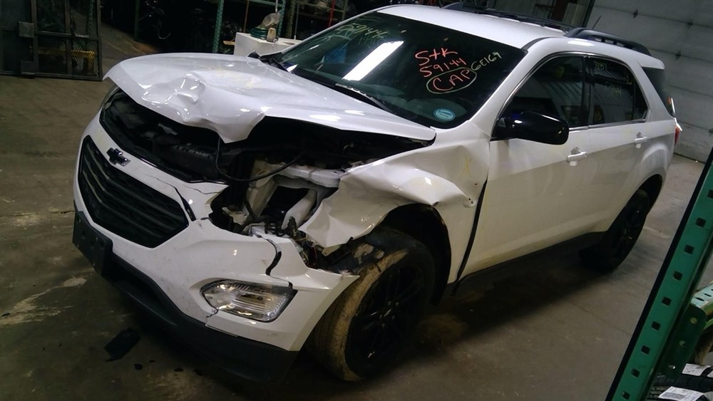 Used Telematics Interface Module fits: 2017 Chevrolet Equinox Communication OnSt