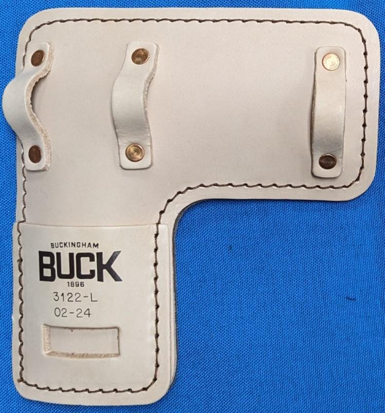 BUCKINGHAM MFG, CLIMBING PADS, 3122