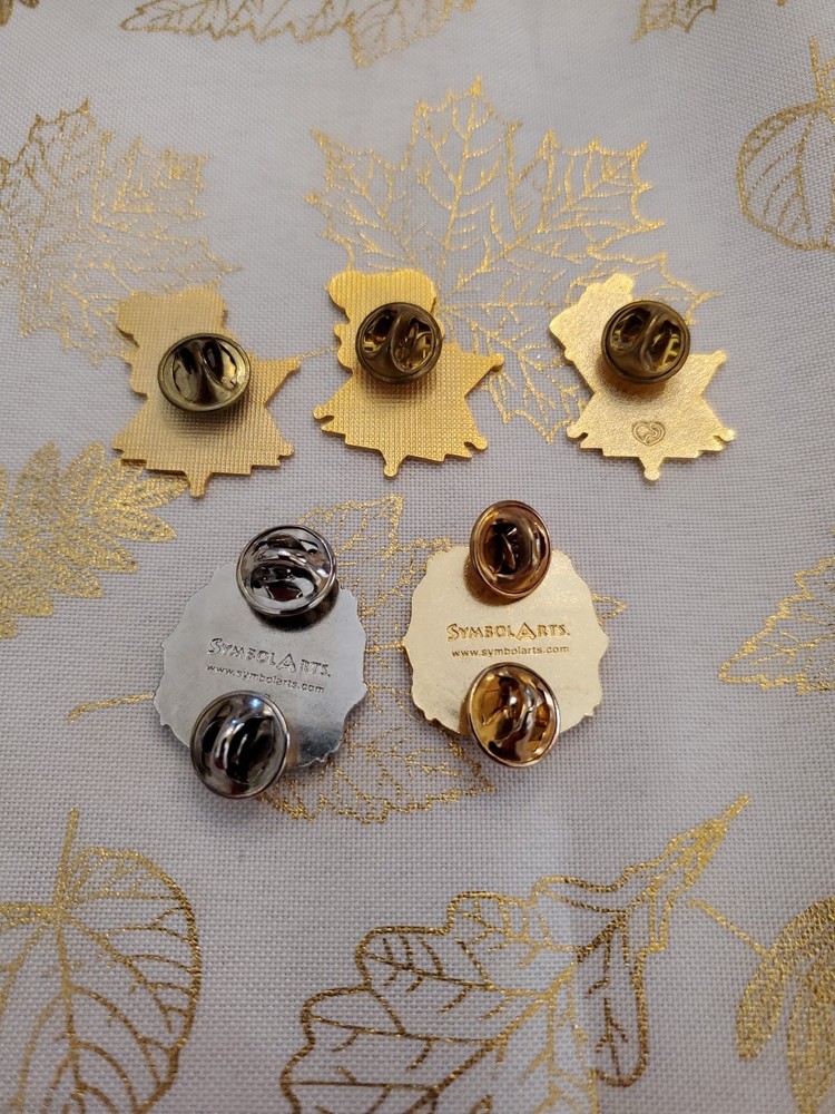 Jackson County Sheriff Pin Lot