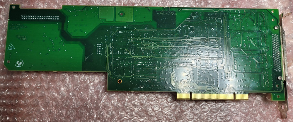 National Instruments PCI-6110 184111L-01
