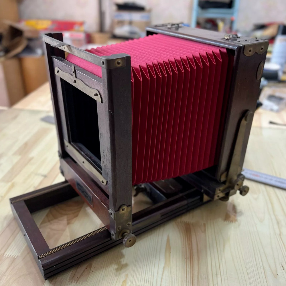 Standard 400m Replacement Bellows for Kodak 2D View 5x7 Large Format Camera