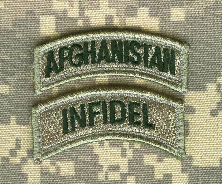 COMBINED JOINT SP OPS TASK FORCE CJSOTF-A ODA vêlkrö dark ACU 2-TAB: OPERATOR