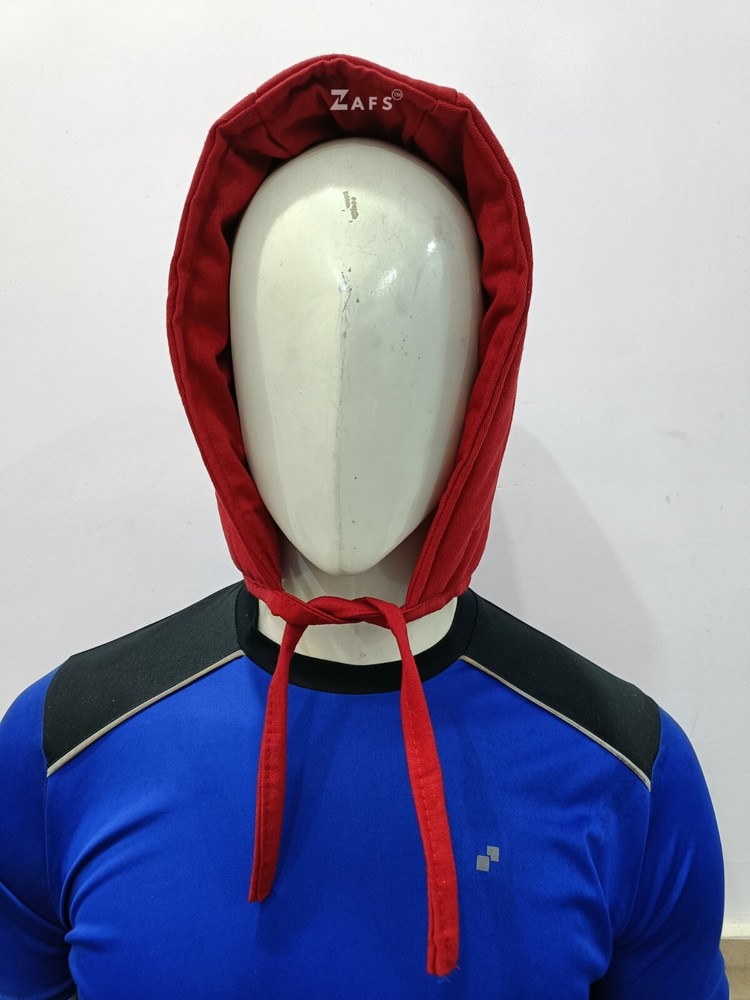 Medieval Thick Padded Arming Cap Cotton Fabric Helmet inner Armor