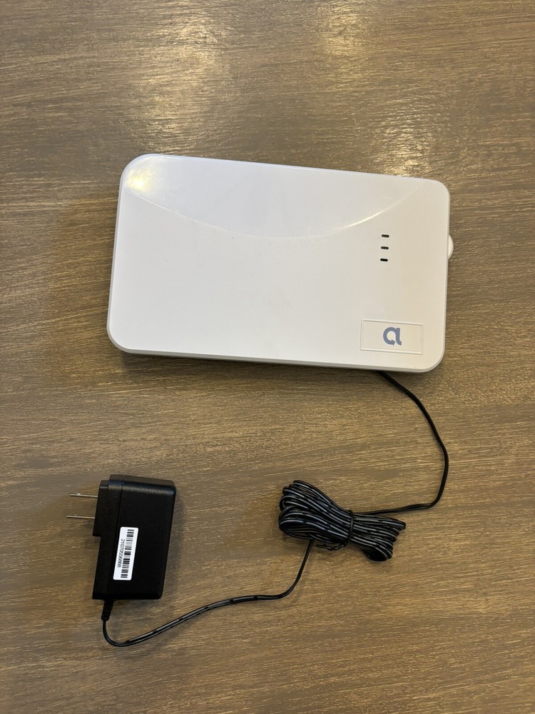 Alula RE524X Wireless Translator - White