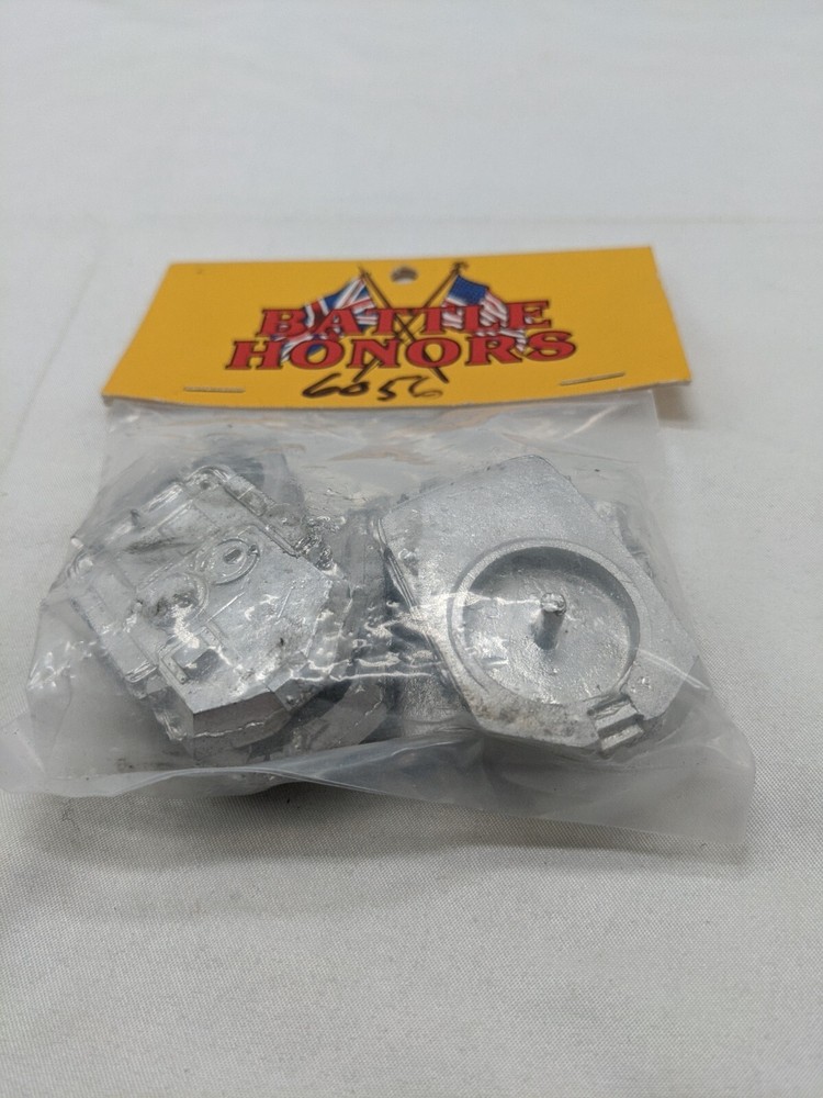 Battle Honors US M1 Abrams Tank Turrets
