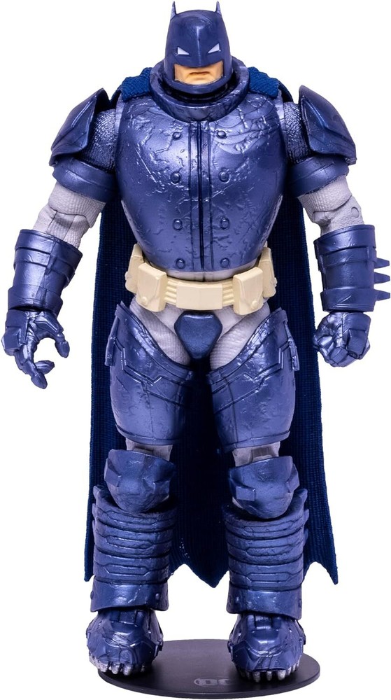 DC Multiverse Superman vs. Batman (The Dark Knight Returns) 7" Action Figure...