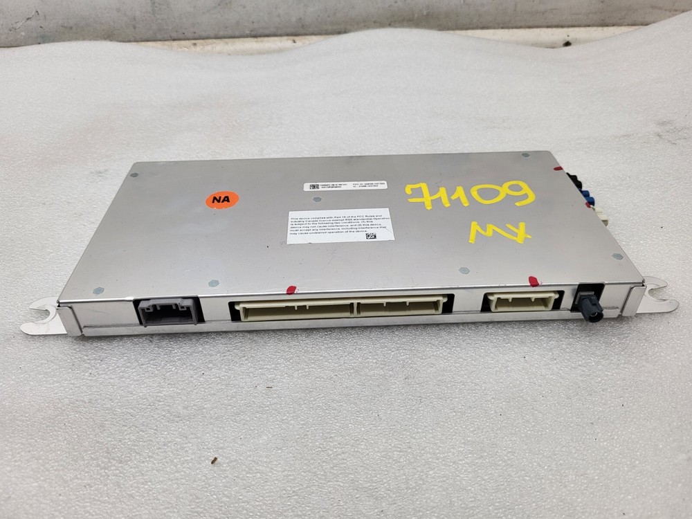 ⭕ 2016-2020 Tesla Model X MX Central Body Control Module Computer 1045451-00-H