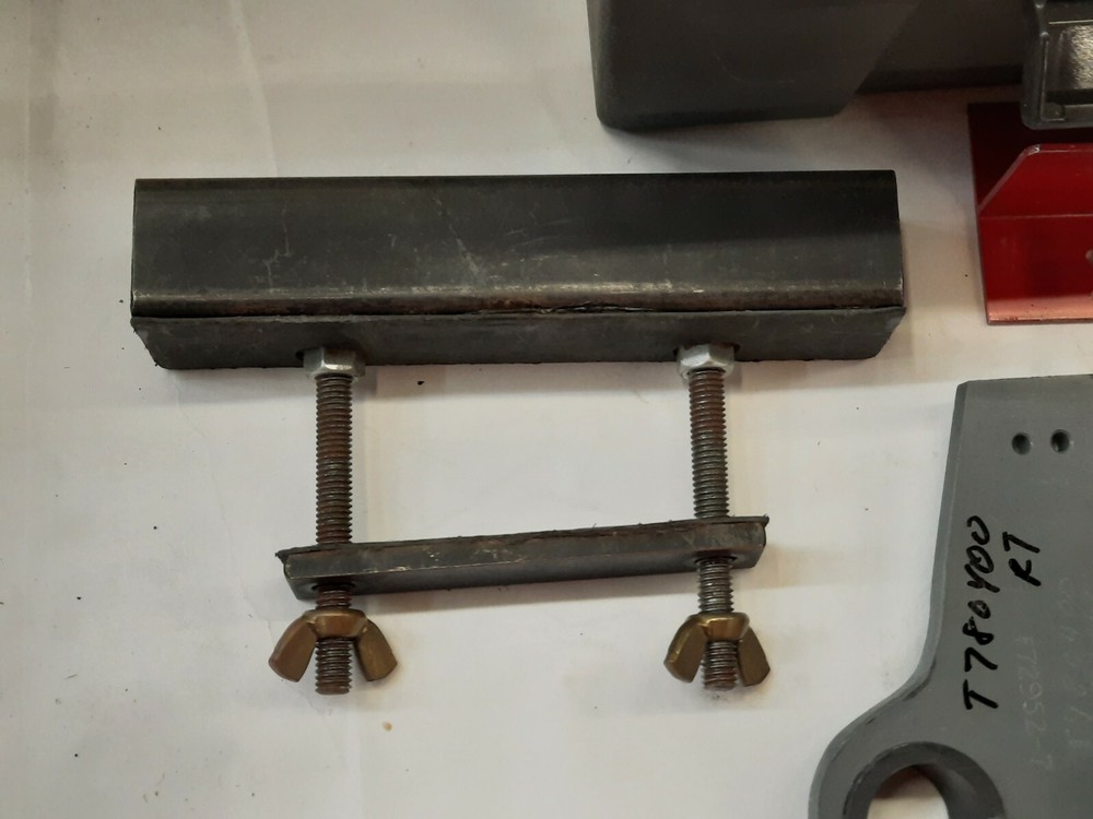 THE BOEING CO. PROTRACTOR KIT F72952-21