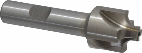 Value Collection 3/16" Radius, 7/8" Diam, 4 Flute High Speed Steel Corner Rou...