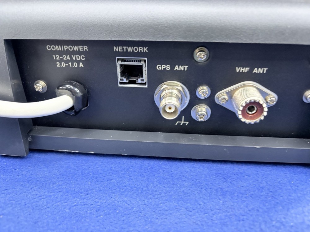 Furuno FA-50 Class B AIS Transceiver Module- Clear MMSI, Latest Software Updated