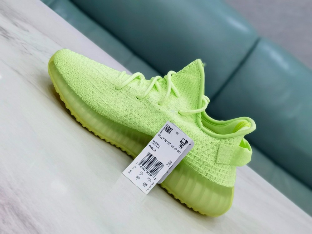 EG5293 Yeezy Boost 350 V2 Glow