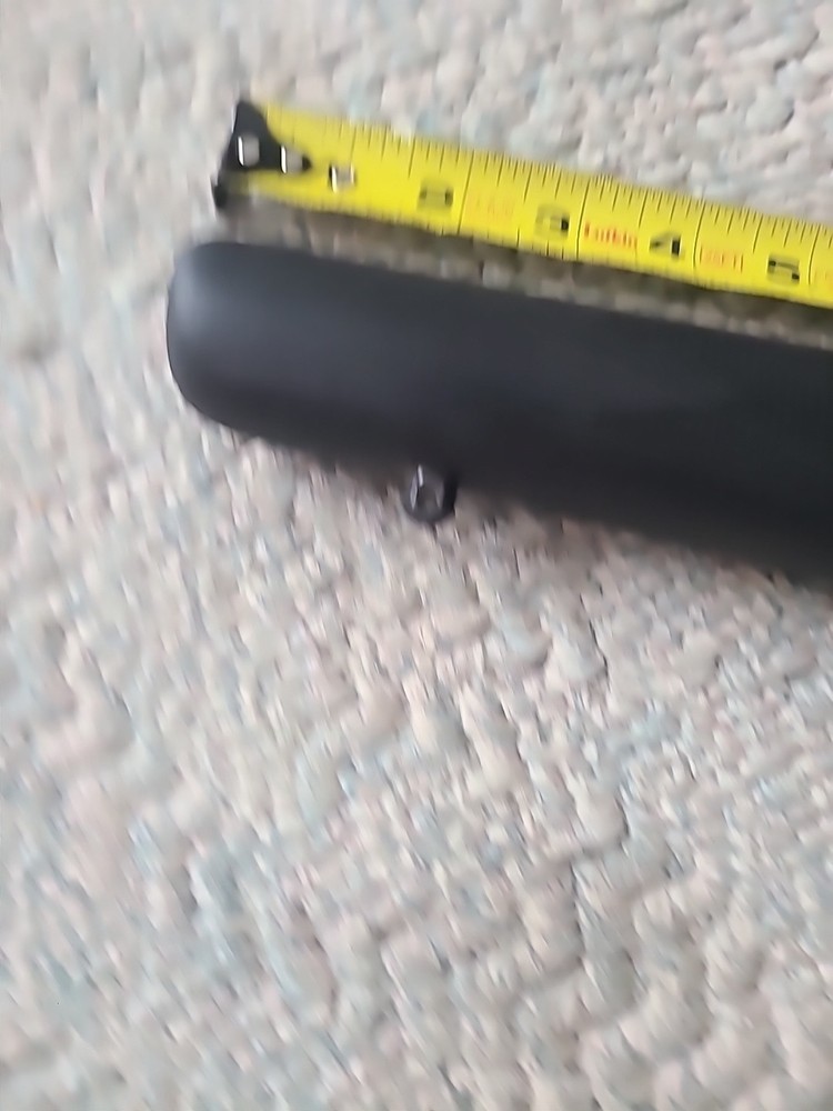 Thompson Center Northwest Explorer muzzleloader stock With Buttpad Swivel Studs