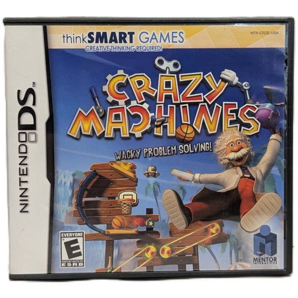 Crazy Machines Case Only