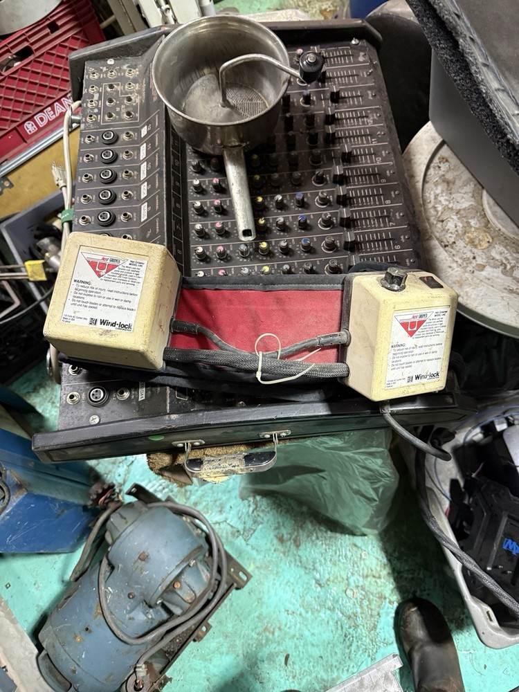 Windlock Hot Groover Tool