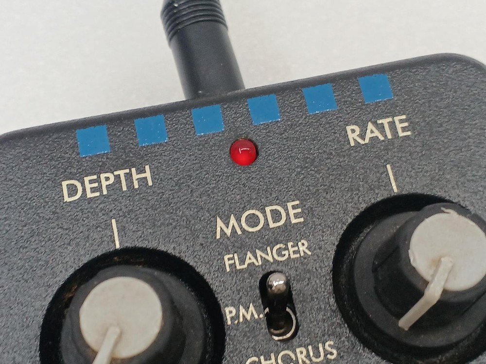 Ebs Unichorus Effector