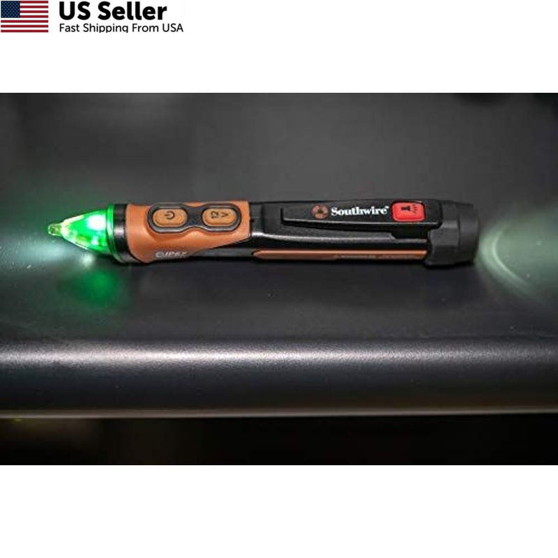 Southwire Tester NCVD Advanced Dual - Visual & Audible AC One Size, Multi