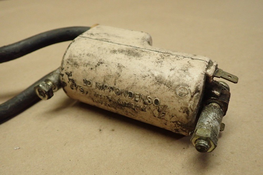1982 SUZUKI GS650G IGNITION COIL