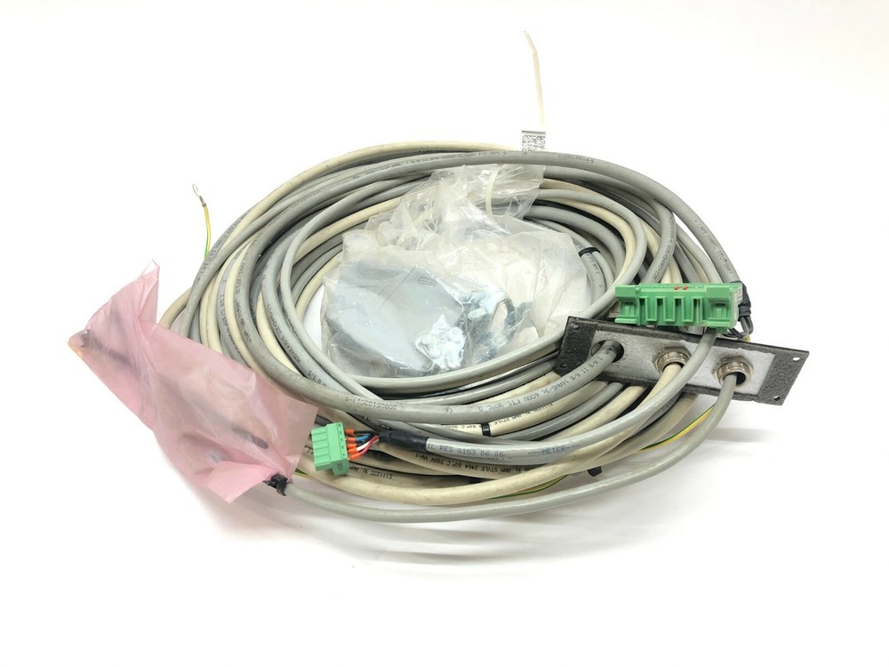 ABB 3HAC 7363-1 Rev. 03 Robot Control Cable Assembly, Robotics Cordset