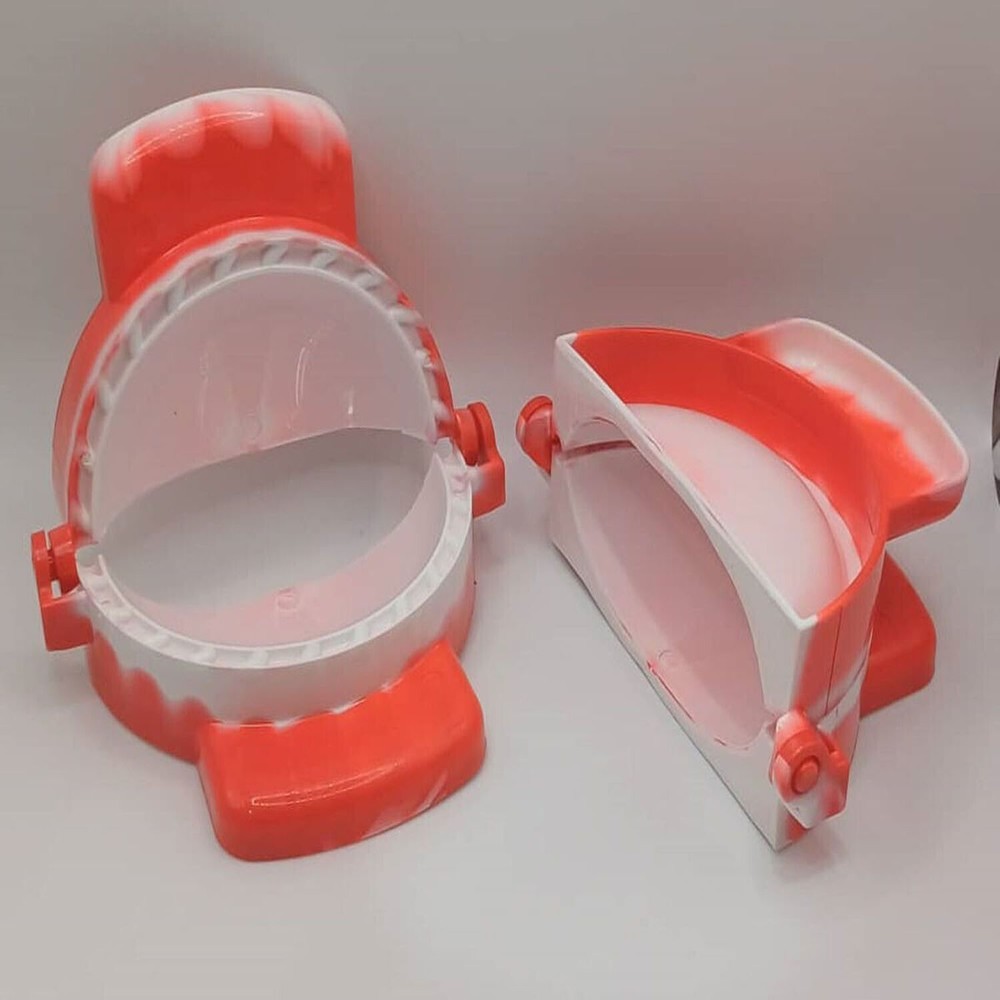 Curry Puff Dumpling Mold Traditional Dough Press Tool