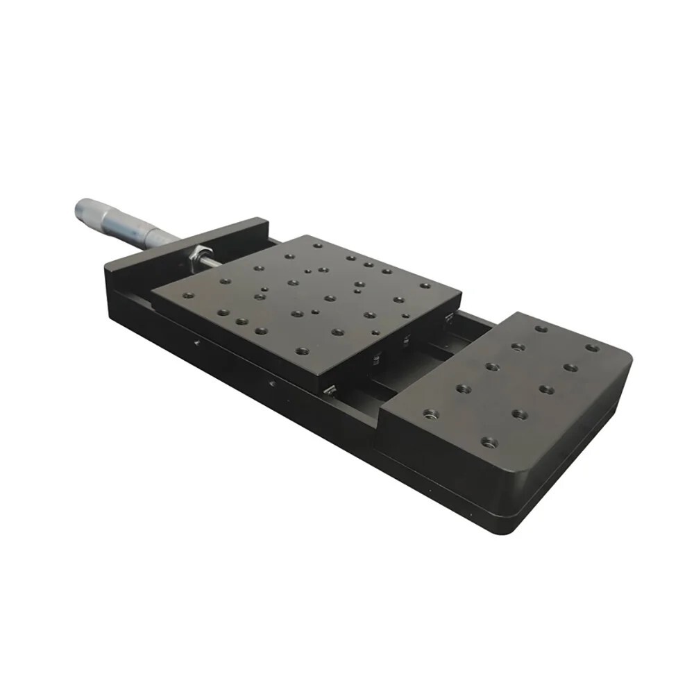 X-Axis Fine-Tuning Slide Stretching Platform One-Dimensional Translation Stage